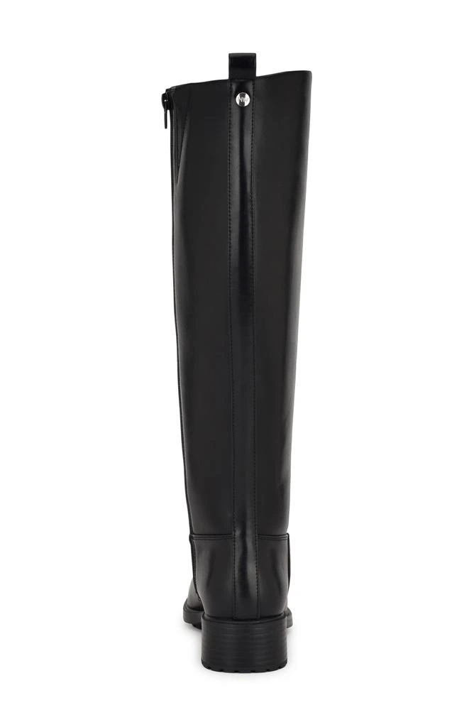 Nine West Blondy Square Toe Knee High Boot 2