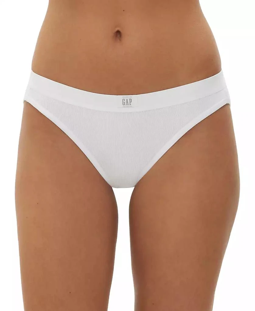 GAP GapBody Women's Logo Comfort Bikini Underwear GPW01075 1