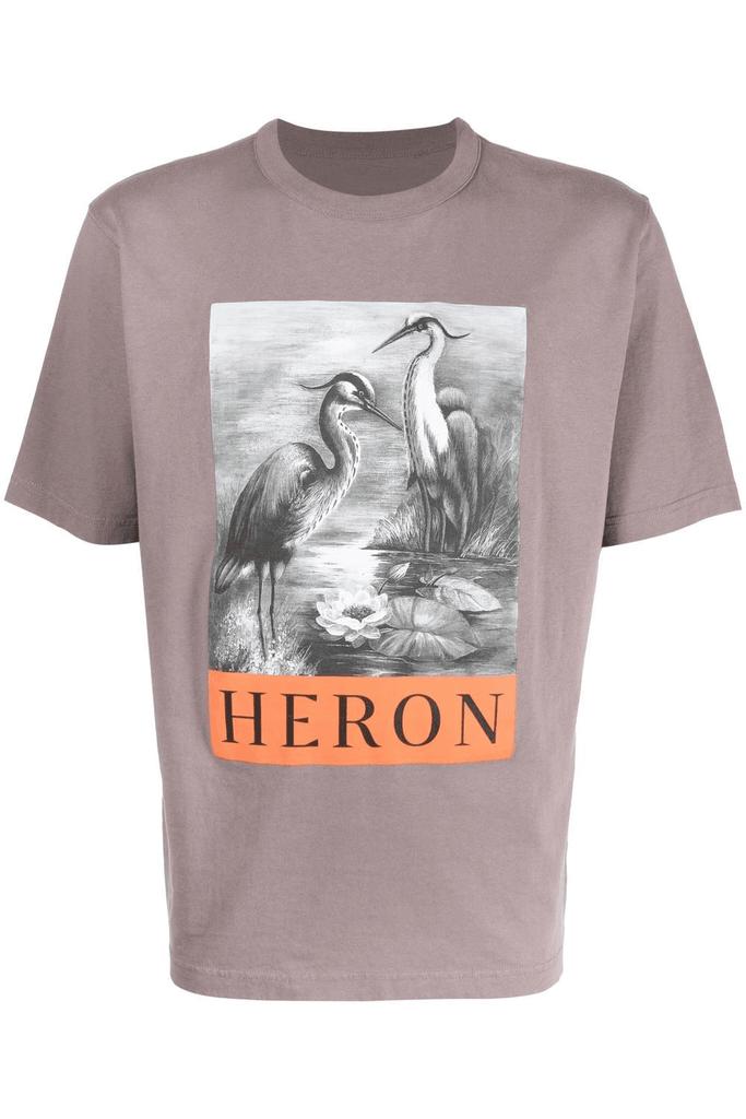 Heron Preston Heron BW T-Shirt