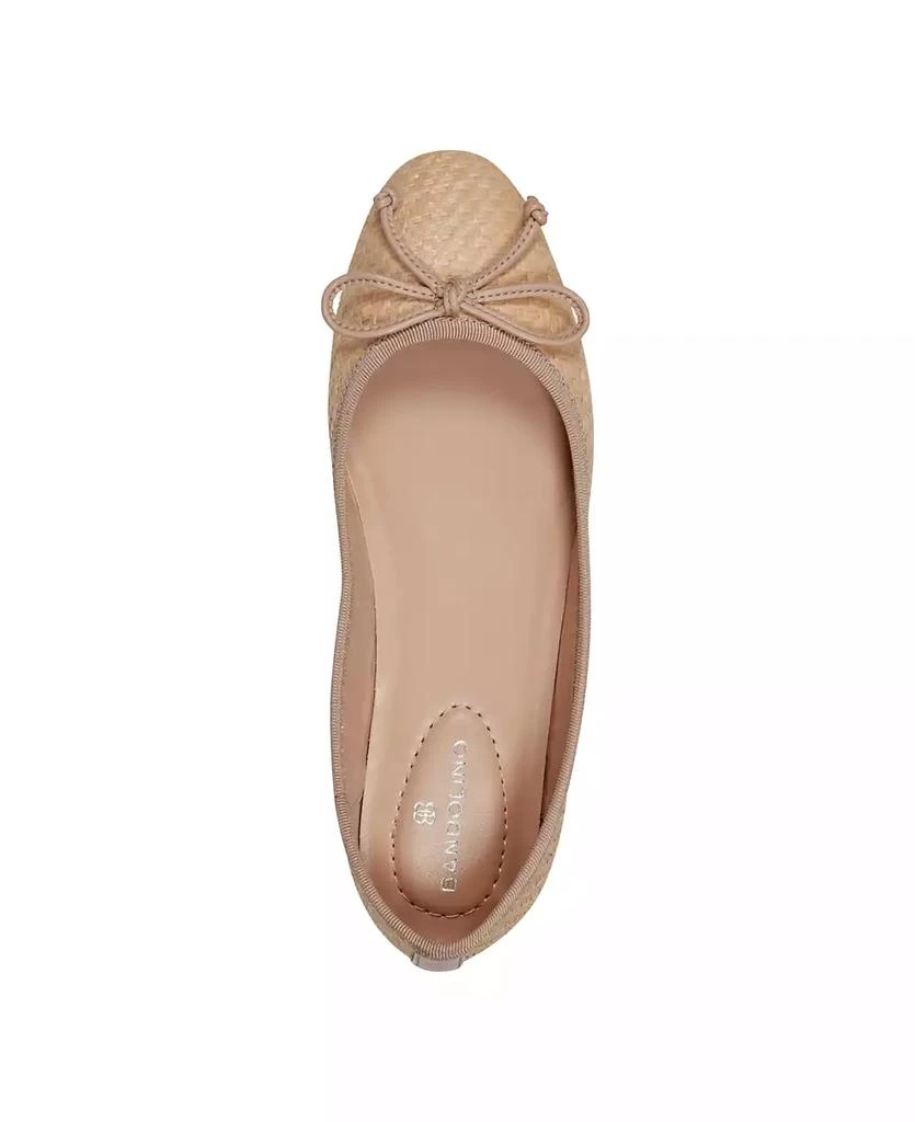 Bandolino Women's Paprika Bow Detail Ballet Flats 4