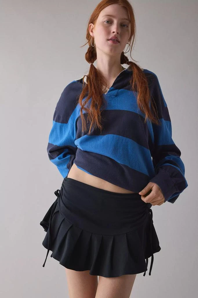 Out From Under Out From Under Bec Pleated Micro Mini Skort 1