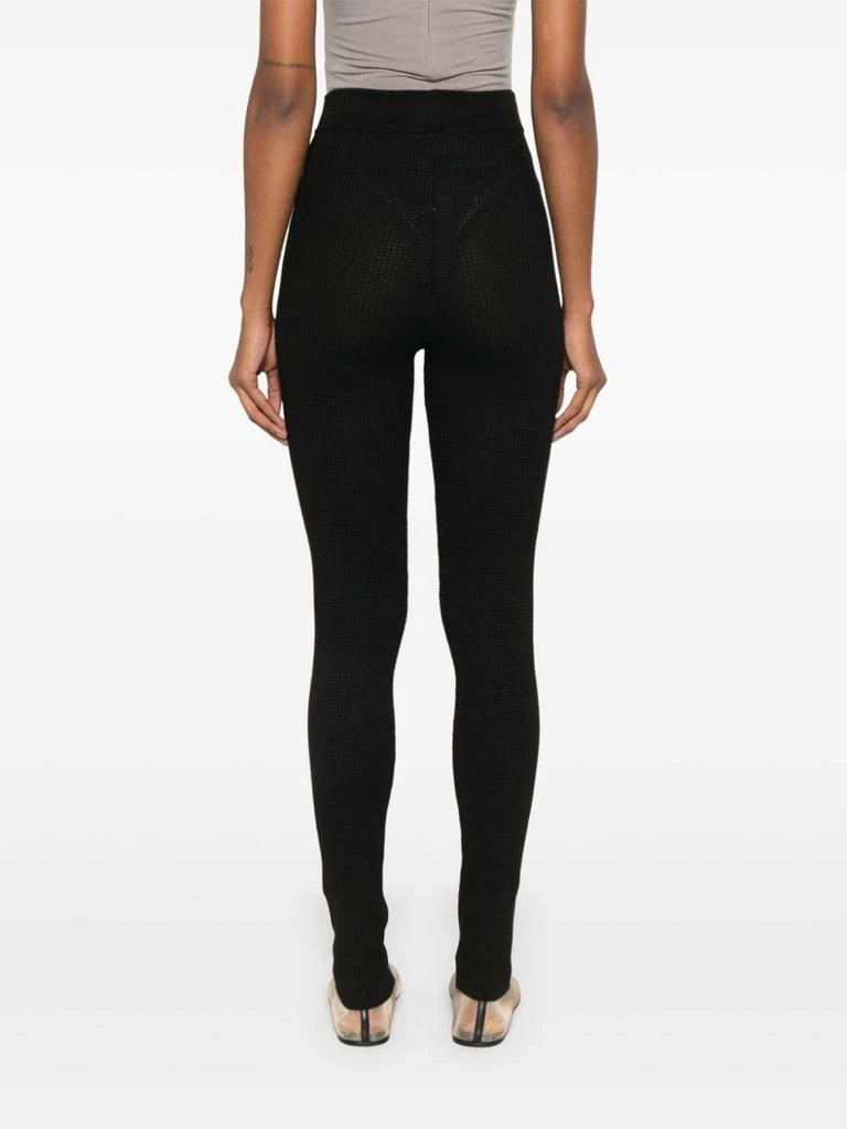 Essentials ESSENTIALS - Waffle Leggings 2