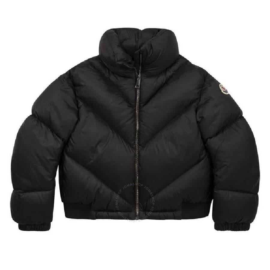 Moncler Girls Mira Padded Down Jacket