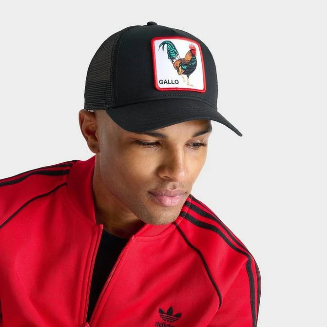GOORIN BROS Goorin Bros. Gallo Trucker Hat 1