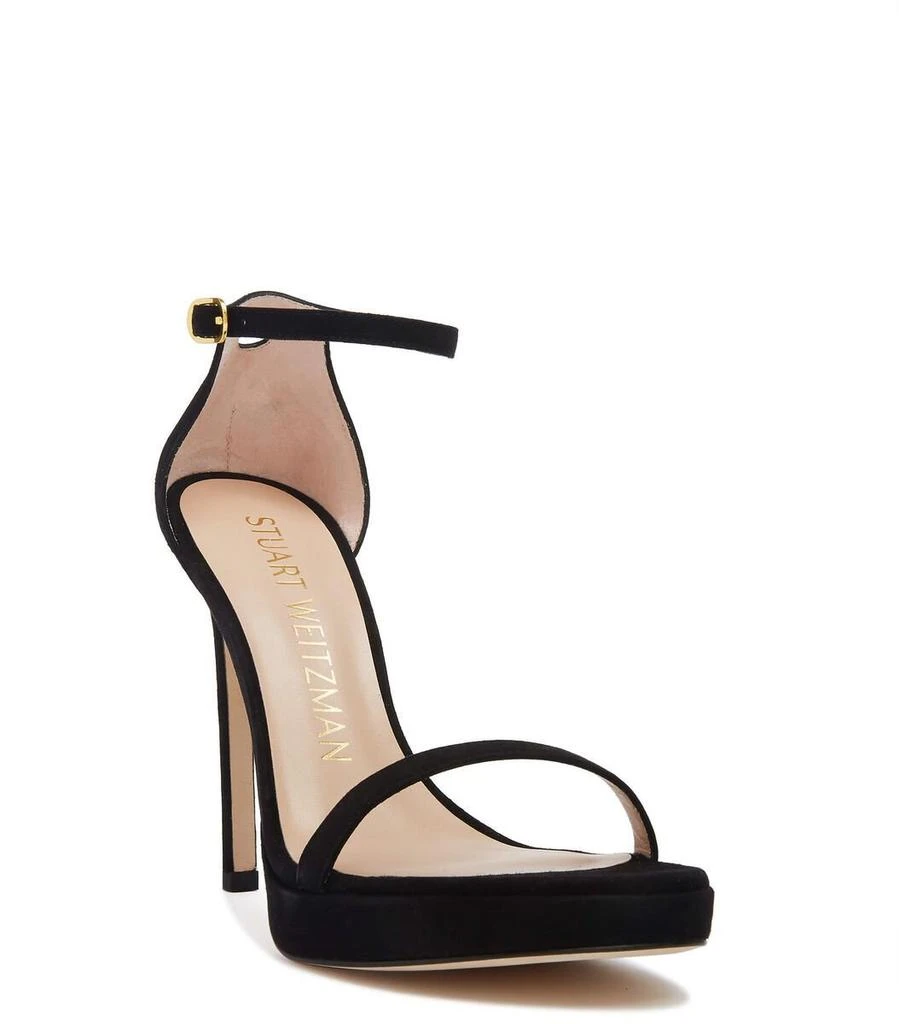 Stuart Weitzman Stuart Weitzman Nudist Disco Sandals 2
