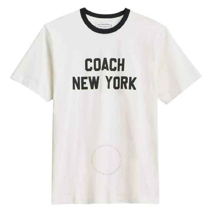Coach Men's New York T Shirt 1