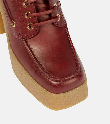 Stella McCartney Skyla loafer pumps 6