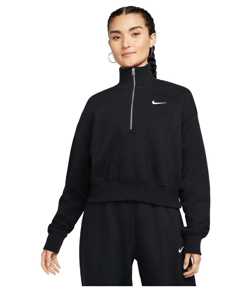 NIKE Nike PHNX Fleece OS Pullover Hoodie - Women's - Hoodies