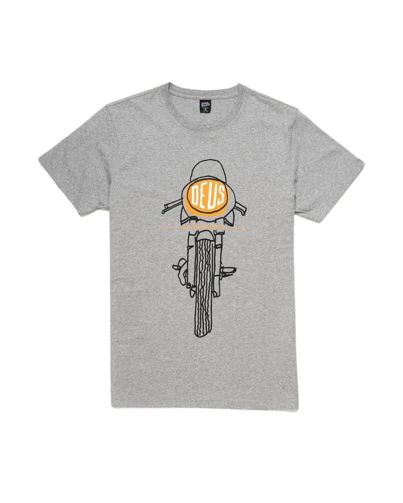 Deus FRONTAL MATCHLESS TEE 4