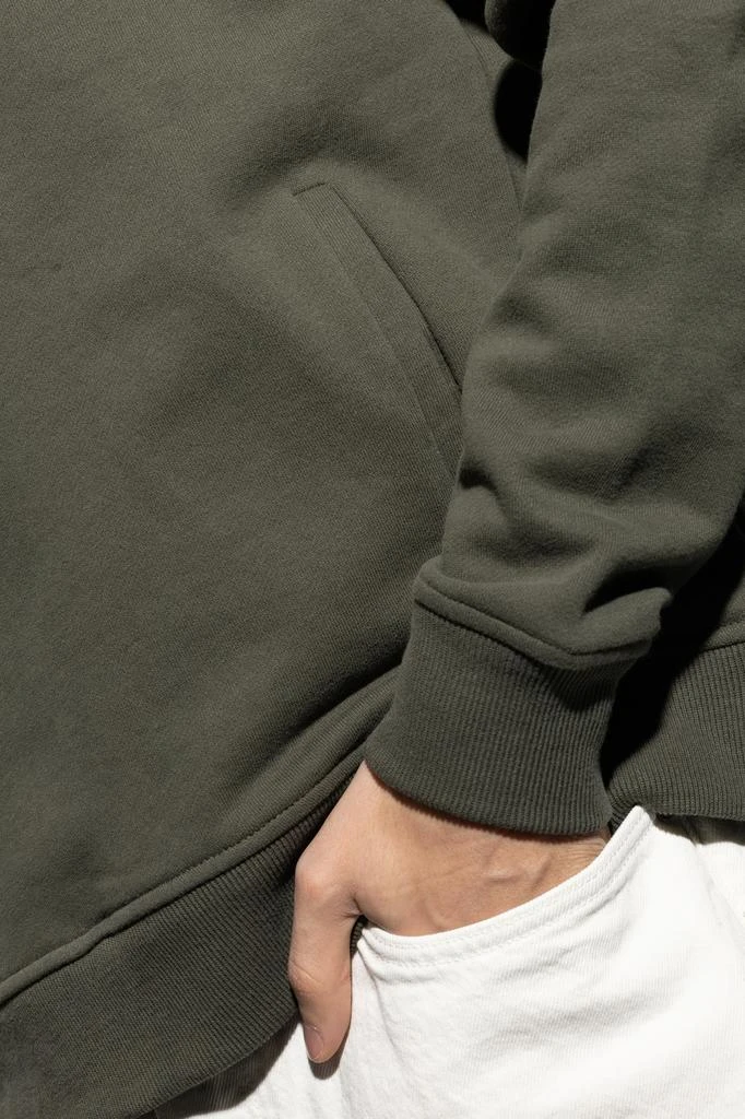 ALL SAINTS Hoodie 'Raven' 5