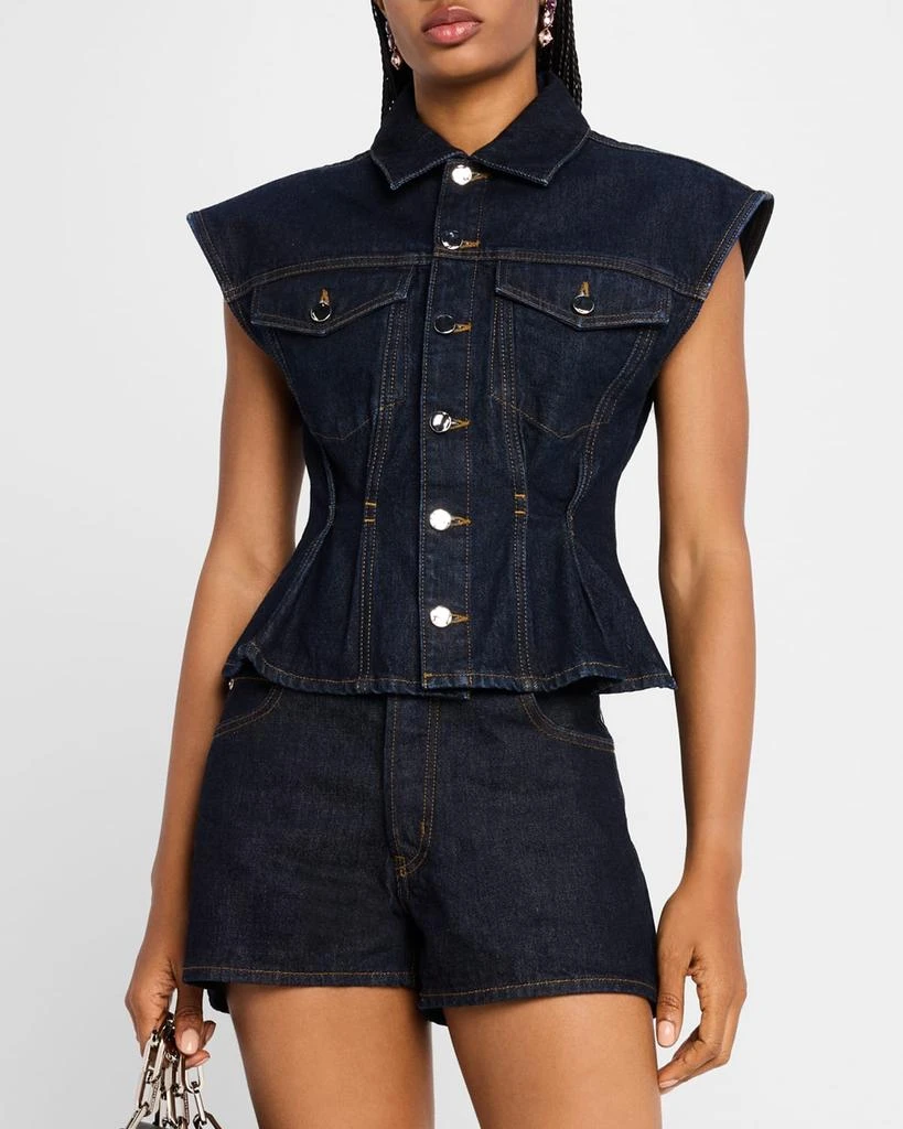 FRAME The Nipped Vest 3