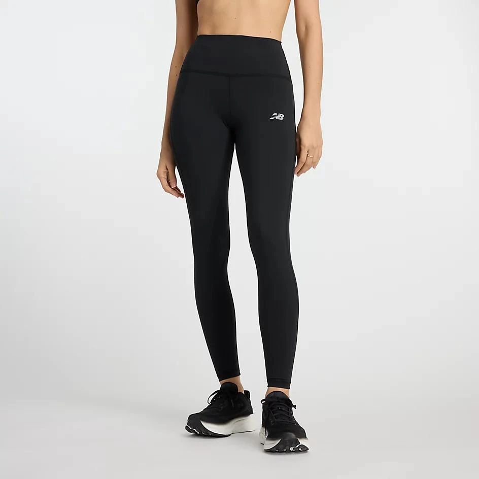 New Balance NB Sleek High Rise Legging 27"