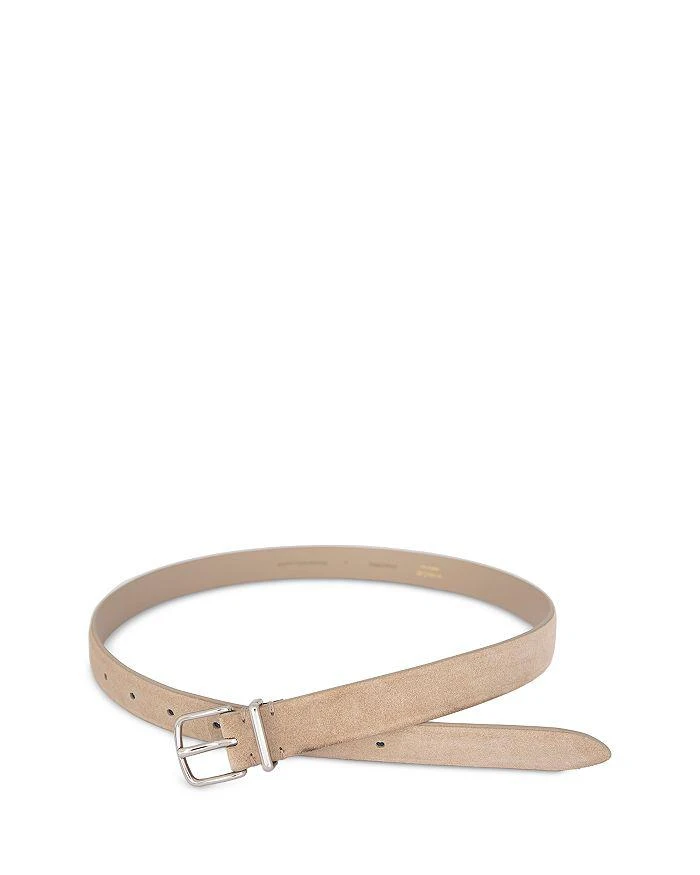 Vince Women's Suede Belt 2