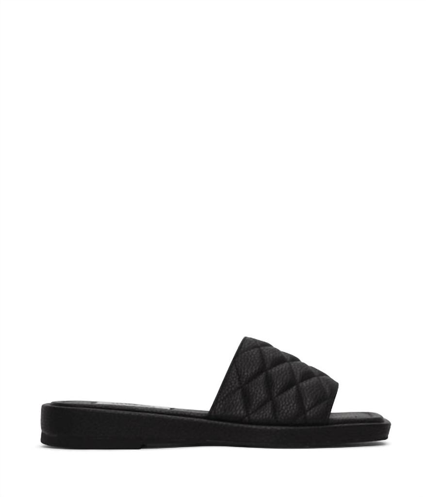 Matt & Nat Matt & Nat - WOMEN'S BRIE VEGAN SANDALS