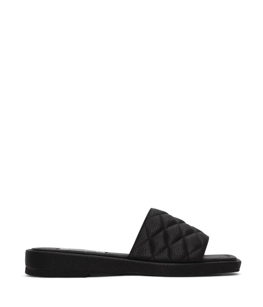 Matt & Nat Matt & Nat - WOMEN'S BRIE VEGAN SANDALS 1