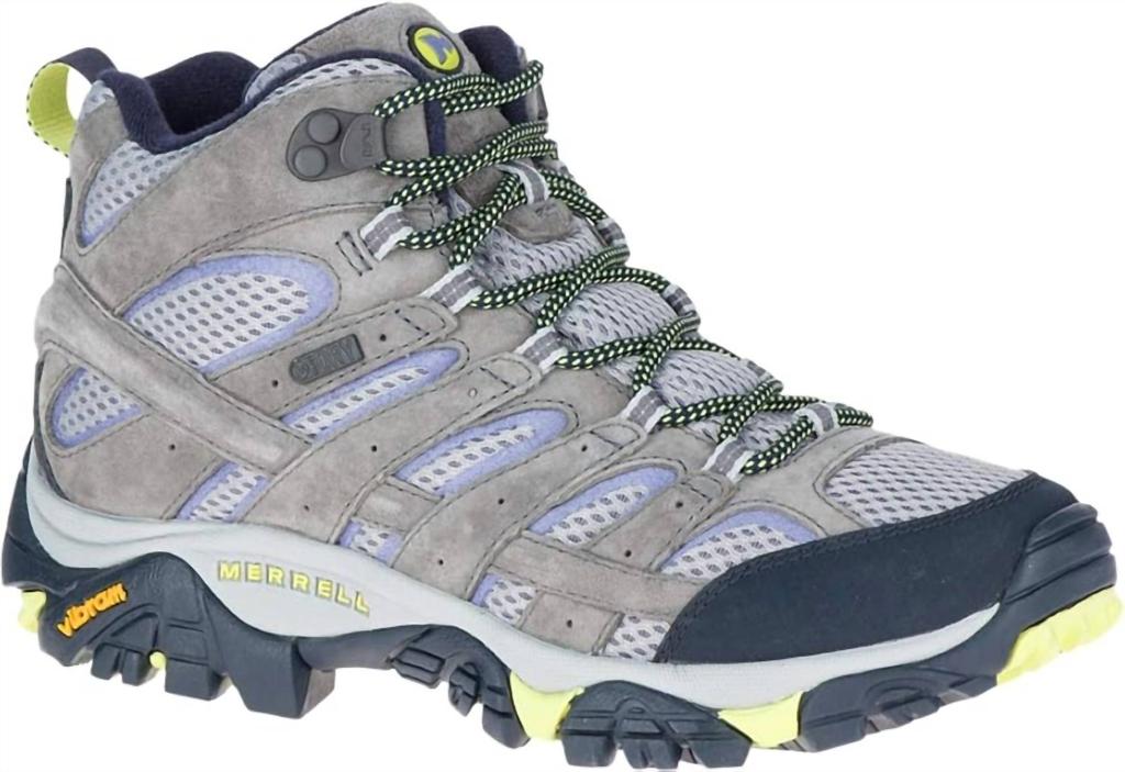 Merrell Merrell - Women's Moab Two Mid Waterproof Boot