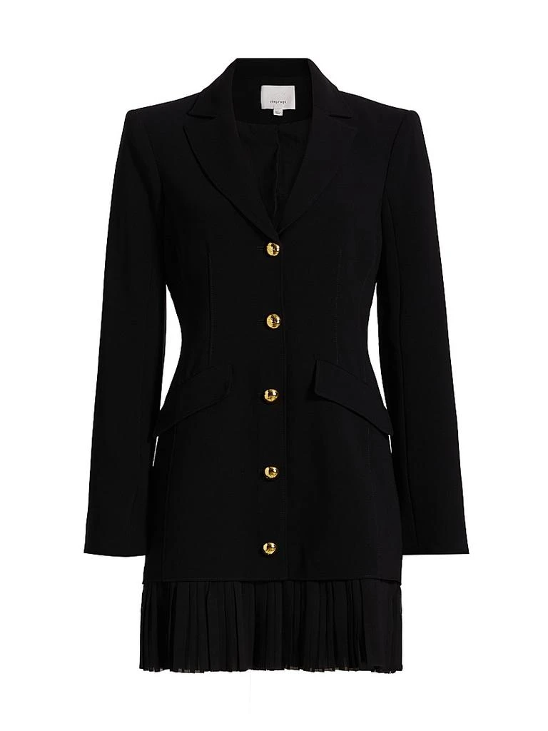 Cinq à Sept Regan Drop-Waist Minidress 1