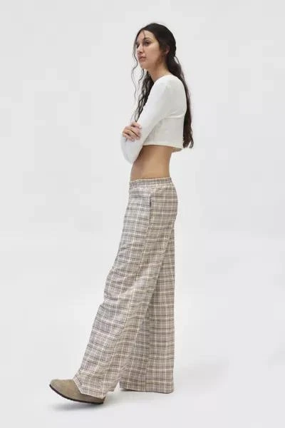 Urban Renewal Urban Renewal Remnants Button Front Boxer Pant 3