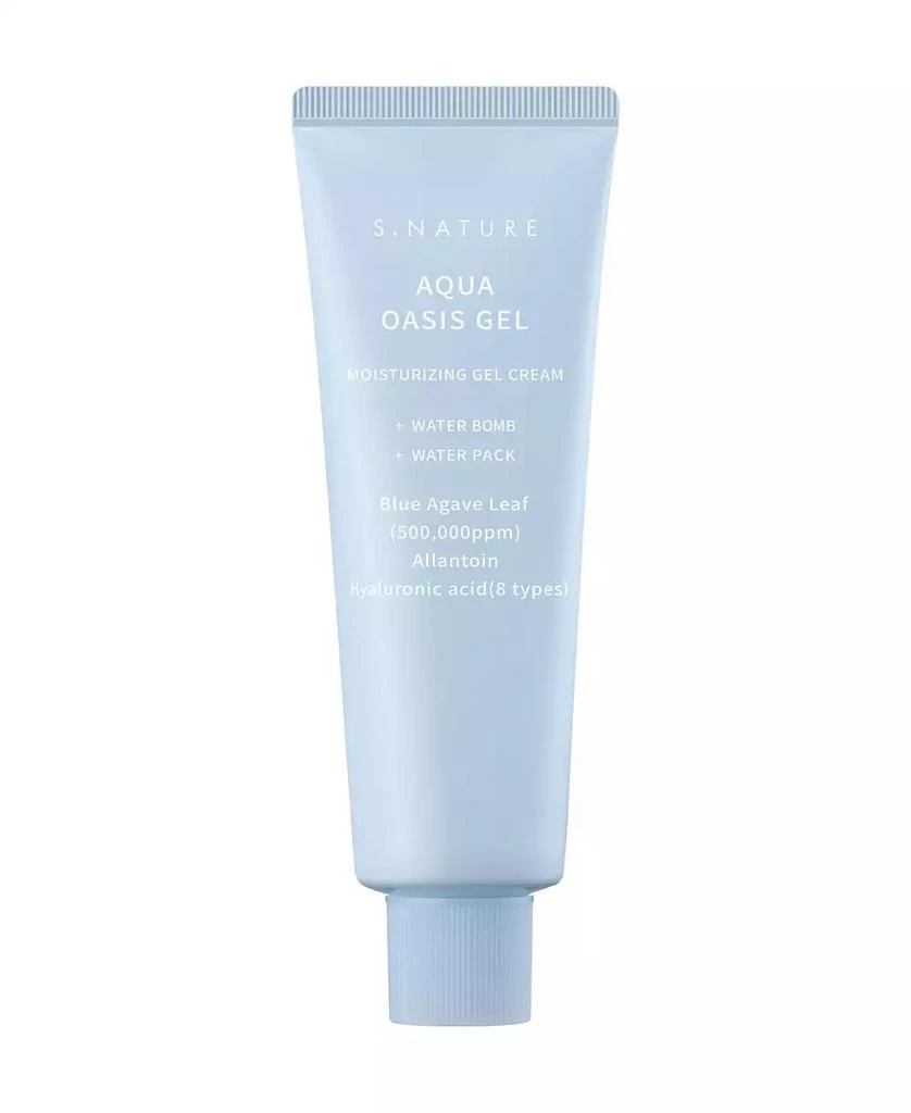 S. Nature Aqua oasis moisturizing gel