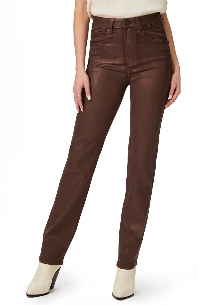 Paige Stella Straight Leg Jeans 1