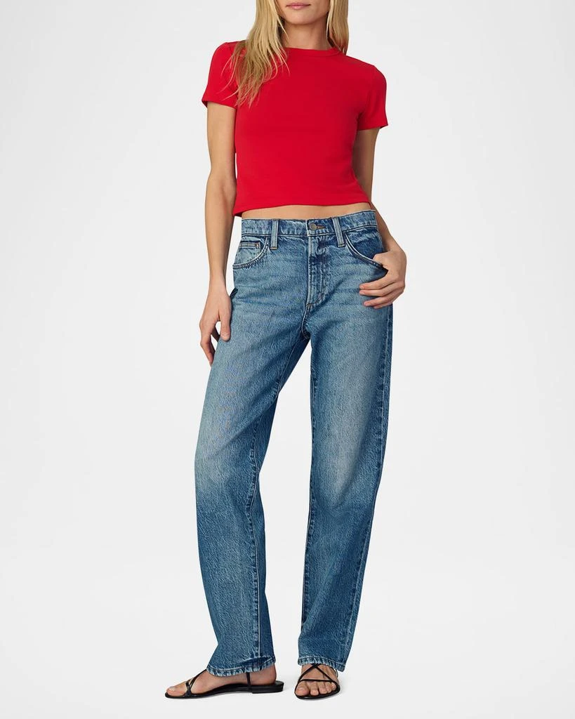 Joe's Jeans The Baby Tee 2