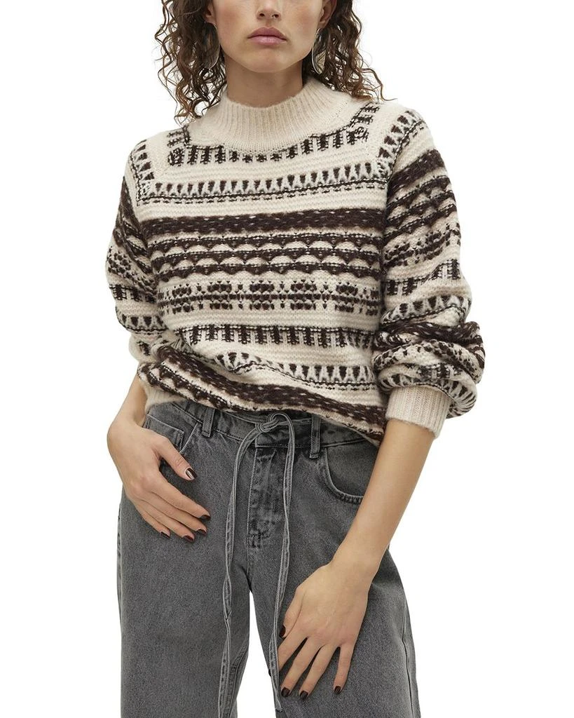 VERO MODA Henya High Neck Sweater 1