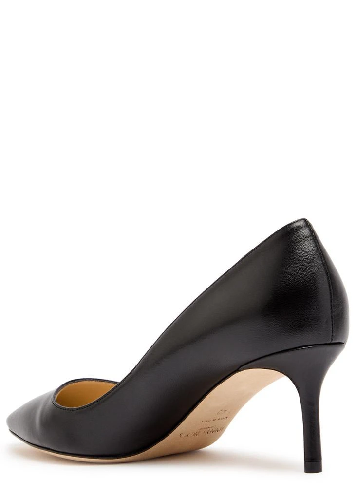 Jimmy Choo Romy 60 leather pumps 2