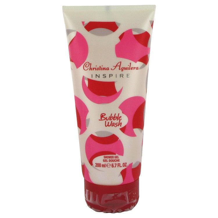 Christina Aguilera Inspire by  Shower Gel 6.7 oz for Women