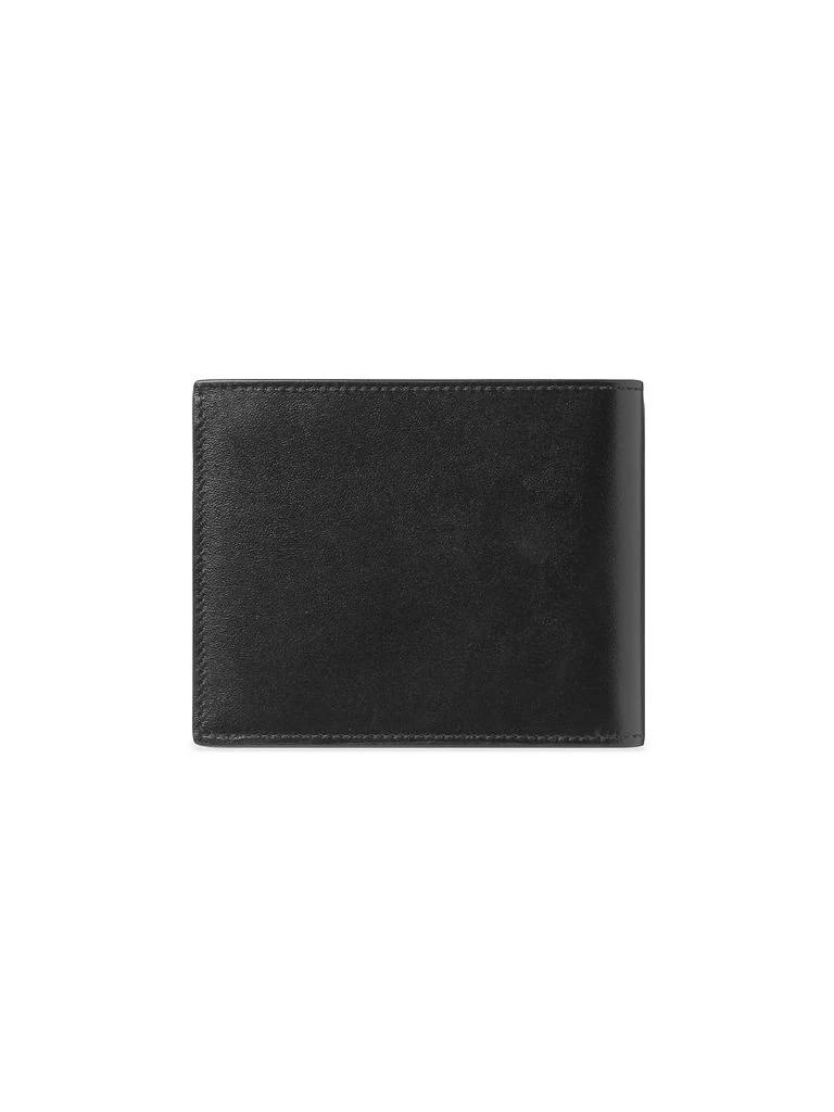 MontBlanc Meisterstück Leather Bifold Wallet 2