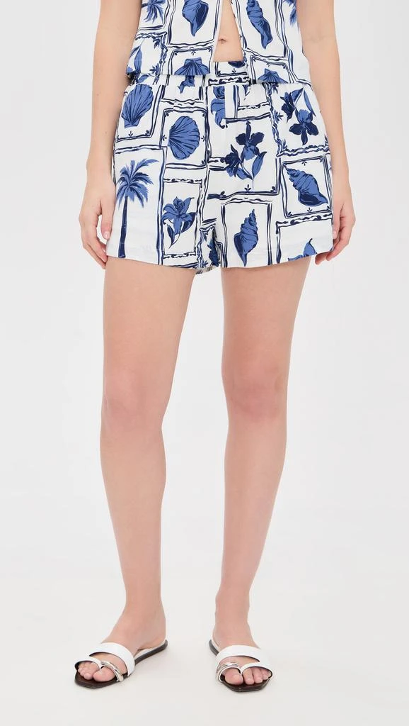 MINKPINK Sylvie Elasticated Shorts 6