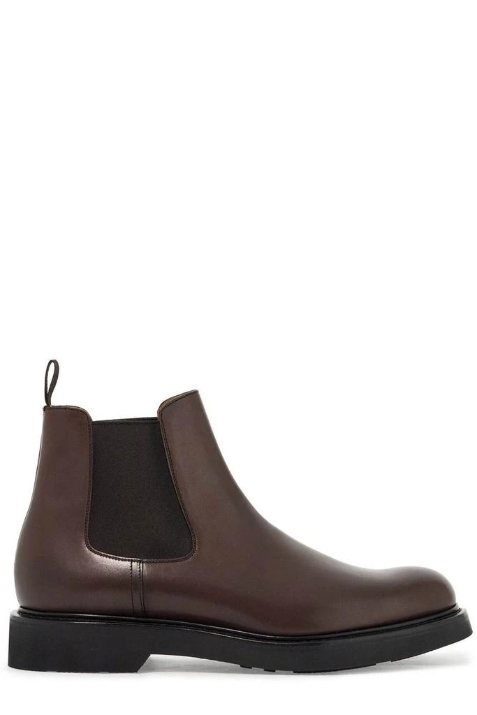 Church's Church's Round Toe Chelsea Boots 1