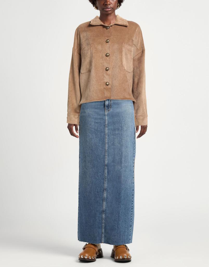 BERNA Solid color shirts & blouses