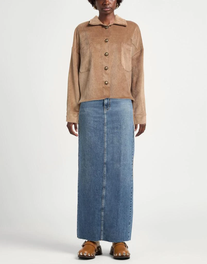 BERNA Solid color shirts & blouses 2