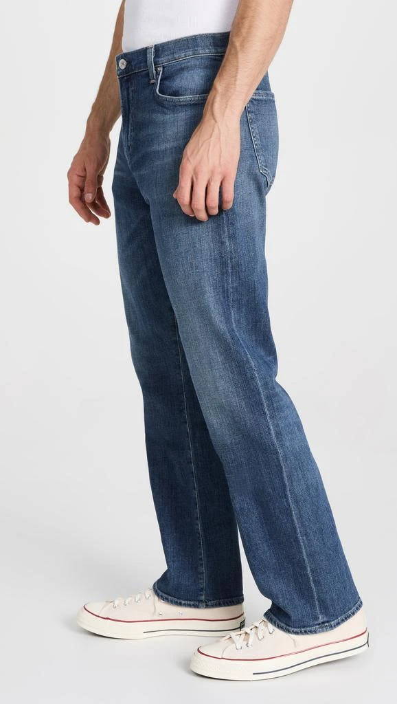 Citizens of Humanity Sid Regular Straight Jeans 3