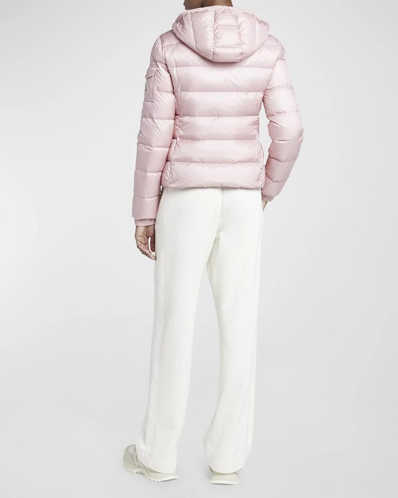 Moncler Gles Hooded Puffer Jacket 4