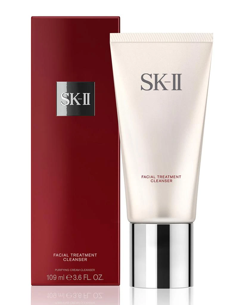 SK-II 3.6 oz. Facial Treatment Cleanser & Makeup Remover 2