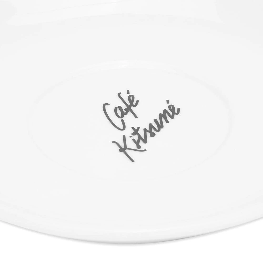 Cafe Kitsune Cafe Kitsuné Ceramic Cup & Saucer - L 4
