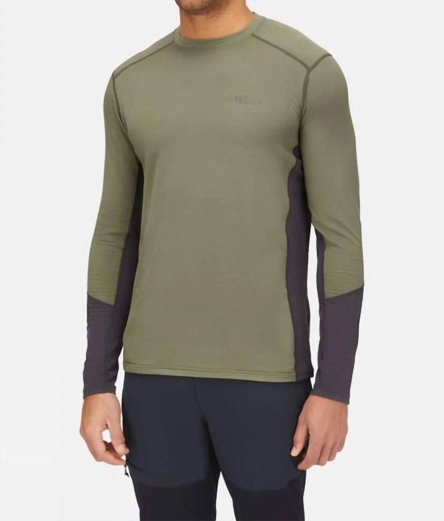 Rab Rab - Conduit Crew Shirt 3