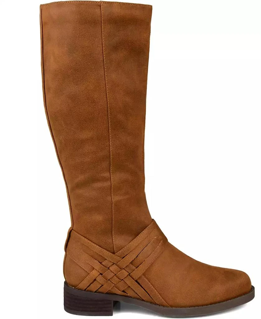 Journee Collection Women's Meg Knee High Boots 12