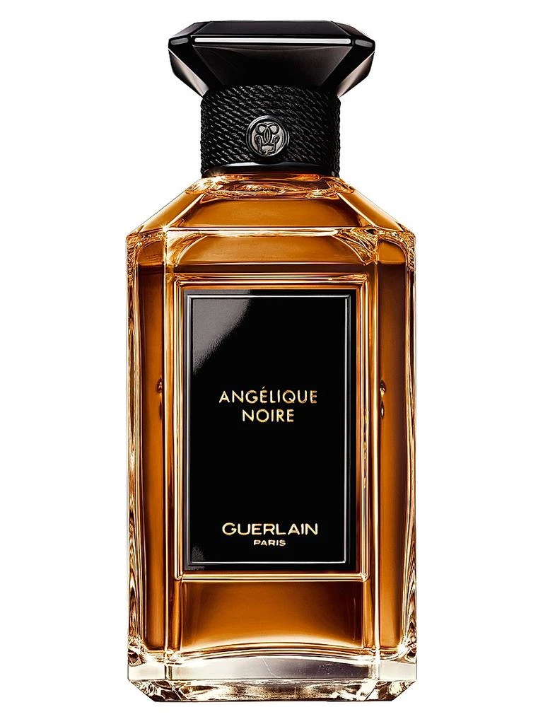 Guerlain L'Art & La Matiere Angelique Noire Eau de Parfum 8