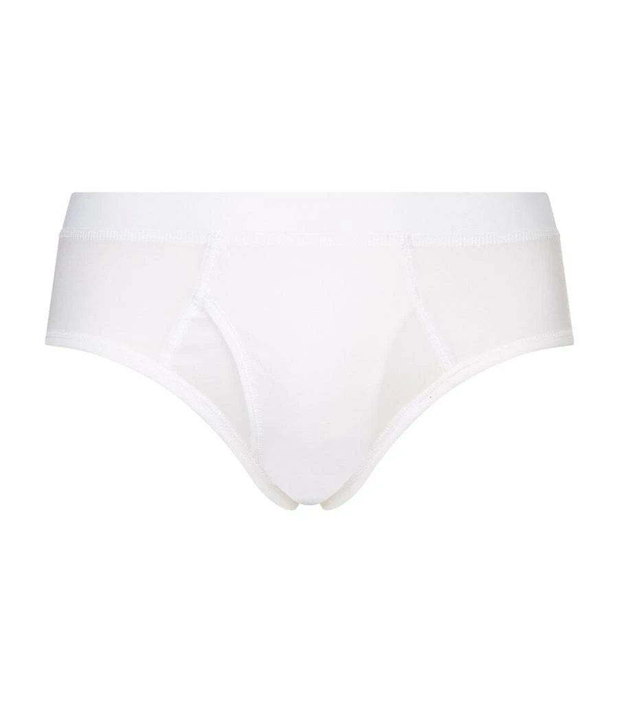 Sunspel Superfine Cotton Briefs 1