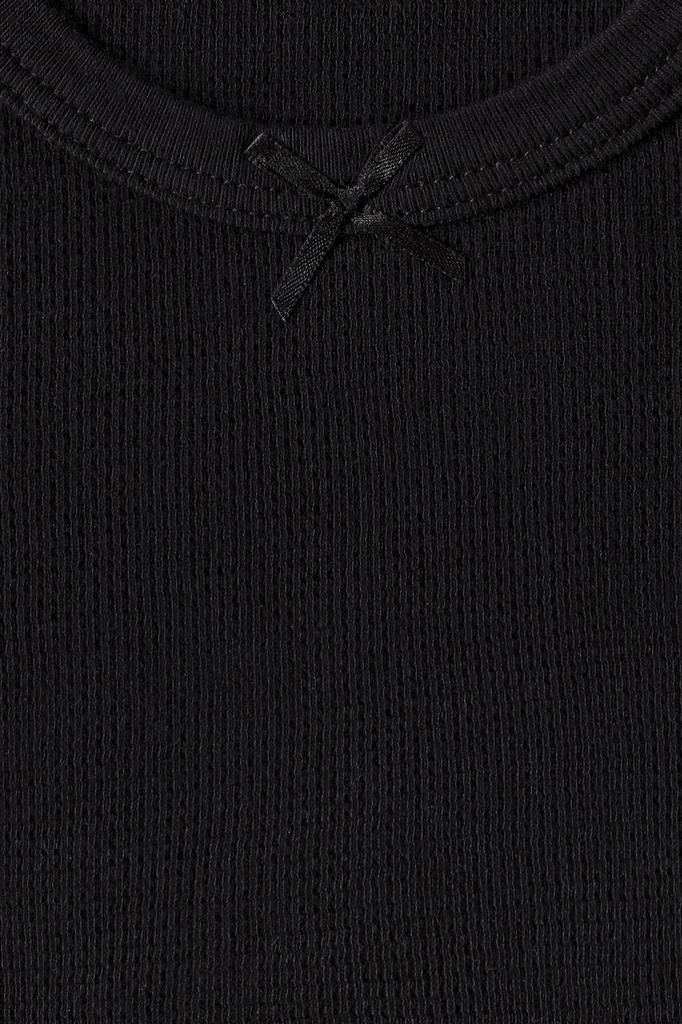 Los Angeles Apparel T3007 - Baby Thermal L/S Top 3
