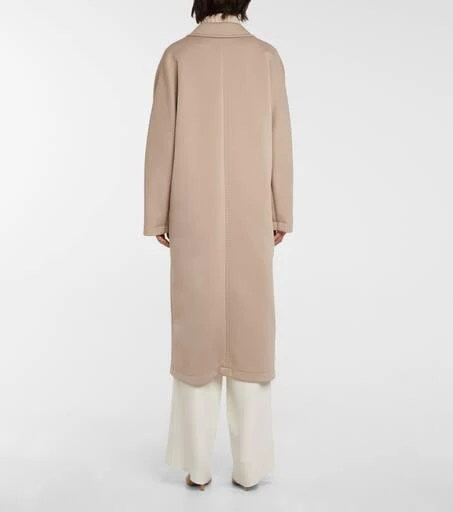 Max Mara Madame2 jersey coat 3