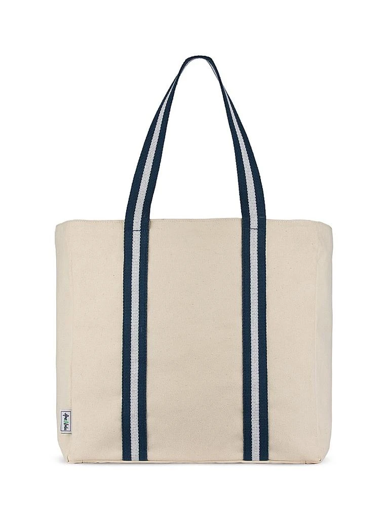 Ame & Lulu Hamptons Beach Tote 1