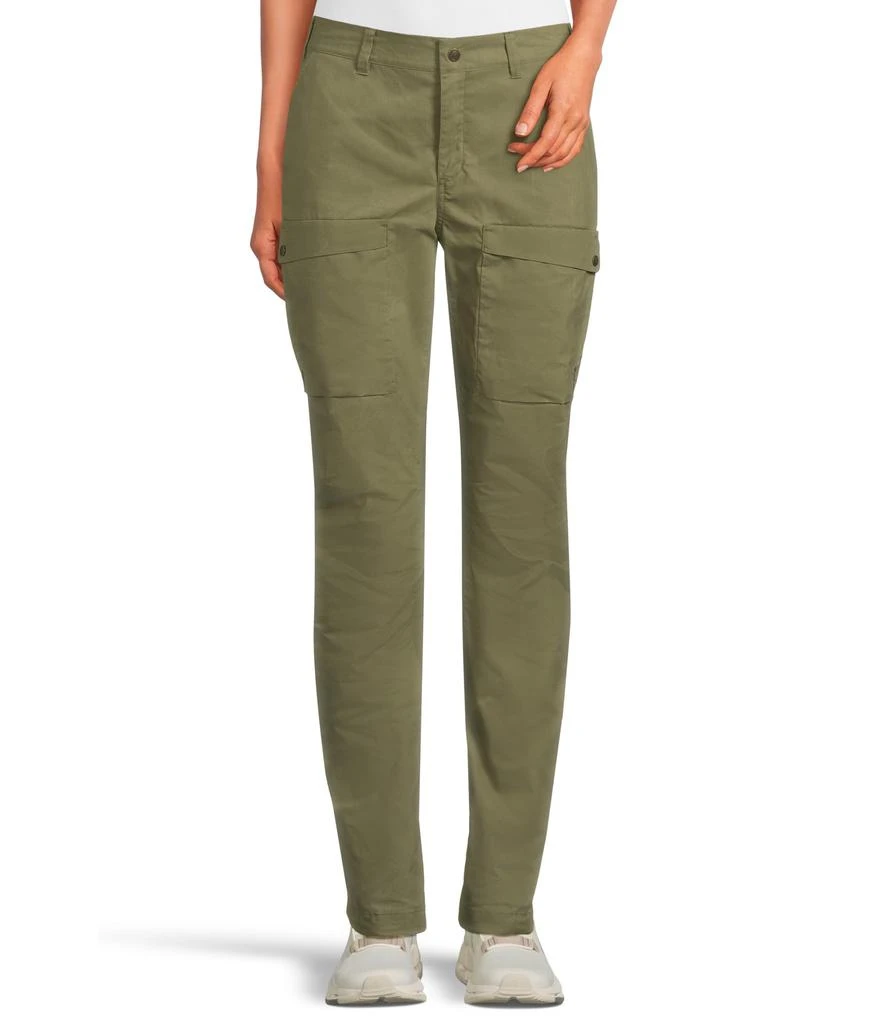 Fjällräven Hiking Pants 1