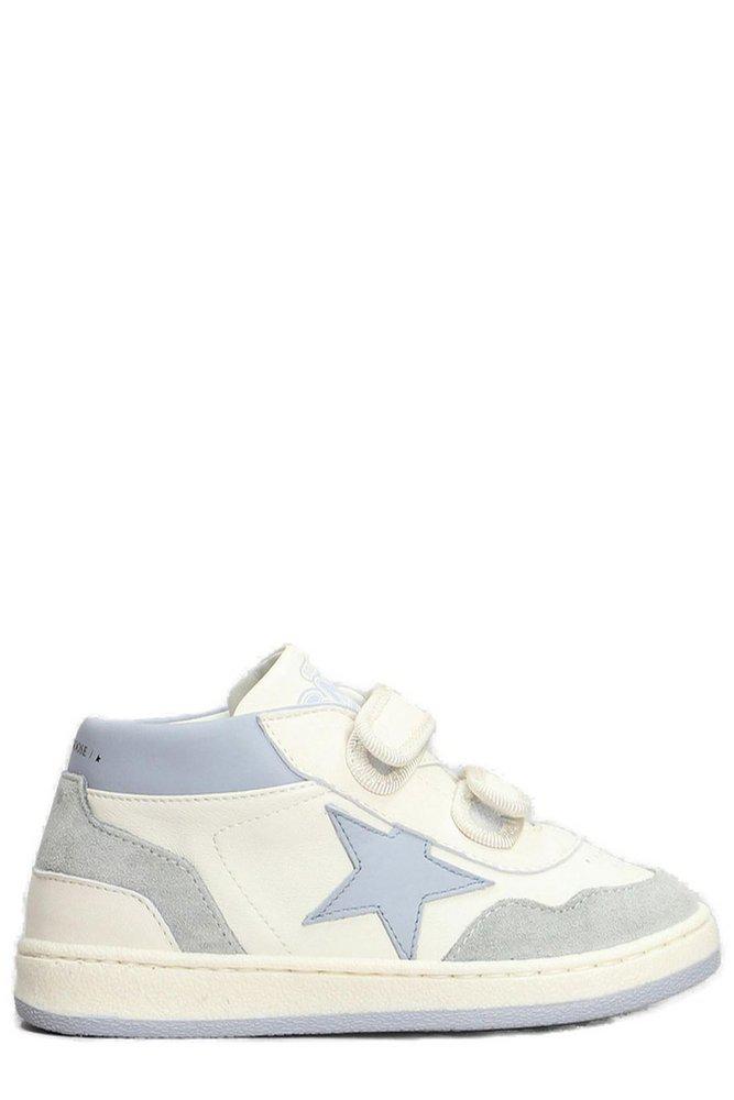 Golden Goose Golden Goose Kids June Low-Top Sneakers