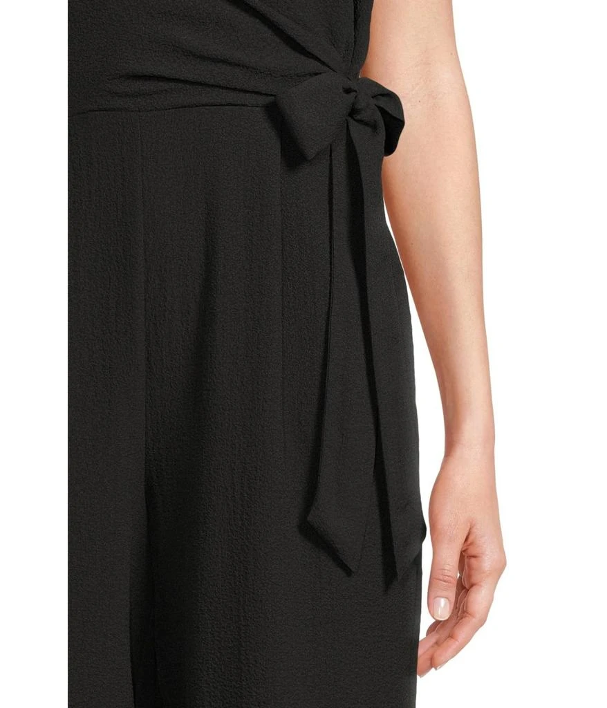 Calvin Klein Collared Light Weight Jumpsuit 4