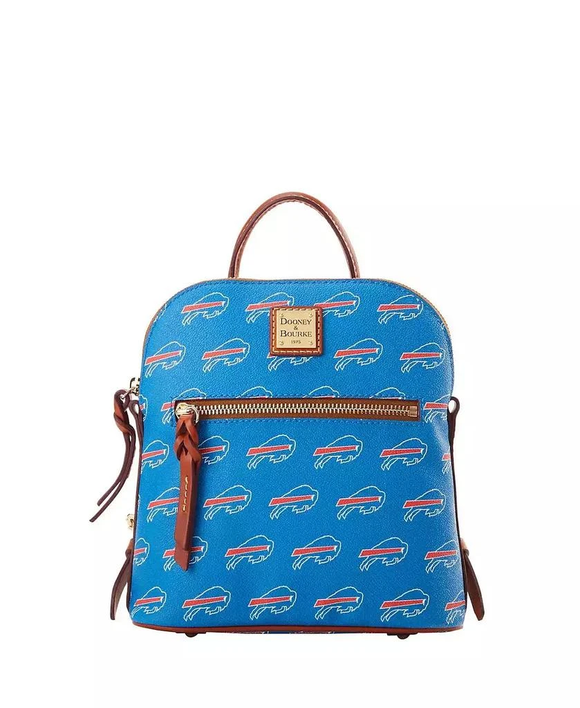 Dooney & Bourke Buffalo Bills Small Backpack 1