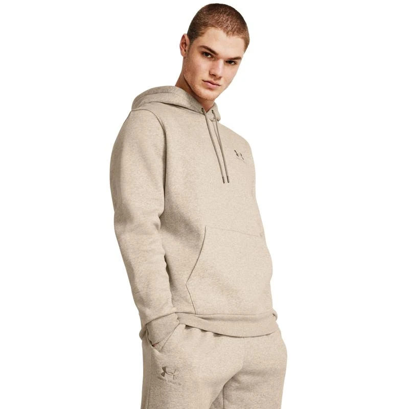 Under Armour Under Armour Essential Fleece Hoodie - Men's 1