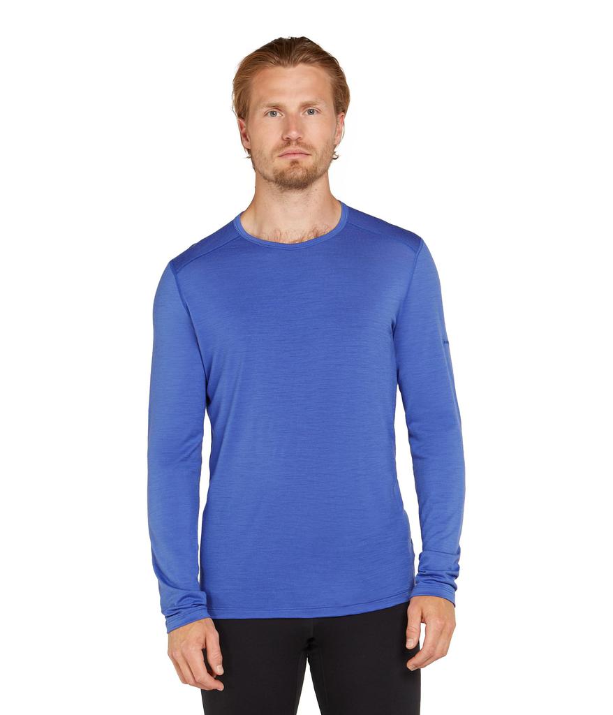 Icebreaker Merino 200 Oasis Long Sleeve Crewe